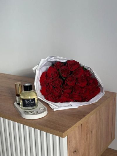 Букет Страстный комплимент