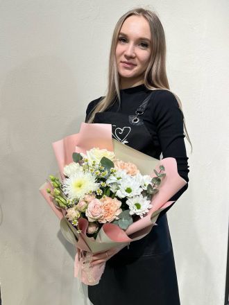 Букет Необыкновенное в обыкновенном