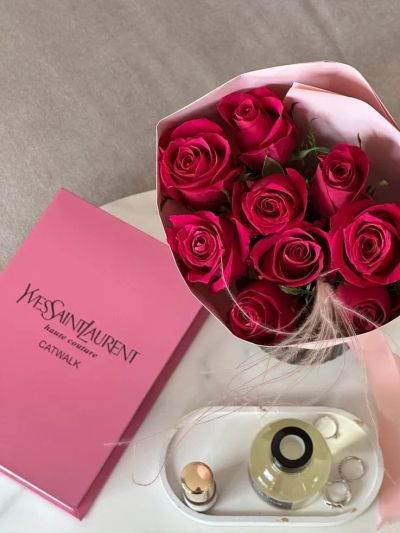 Букет Сердечное признание