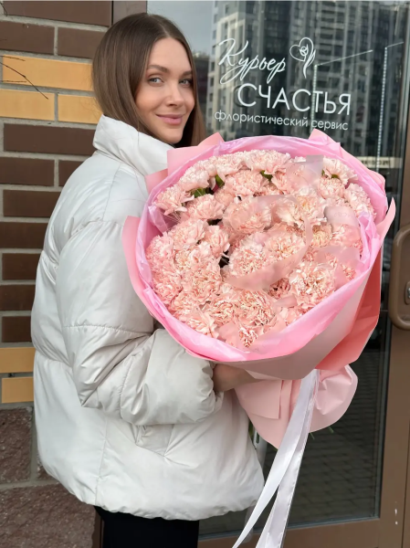 Букет Уютная романтика