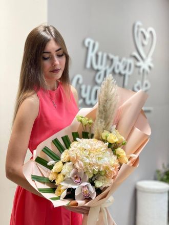 Букет Пленительный взгляд