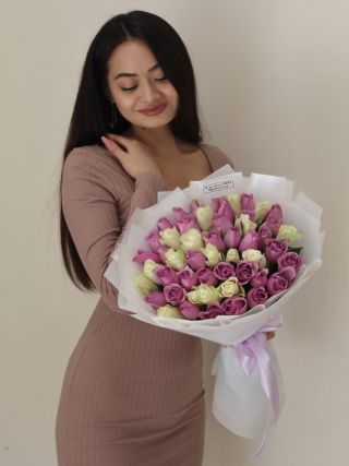 Букет Серьезность намерений