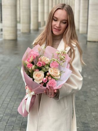 Букет Моя нежность