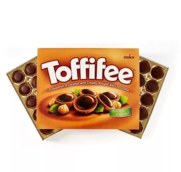 Конфеты Toffifee