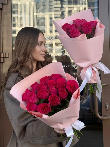 Букет Шепот любви XS