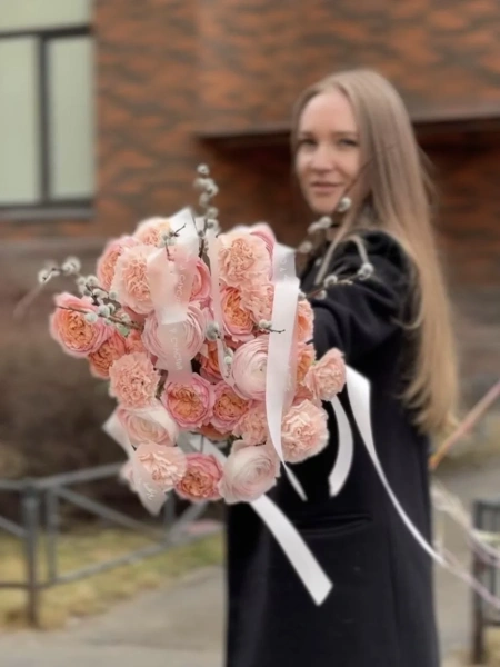 Букет Эфирная красота