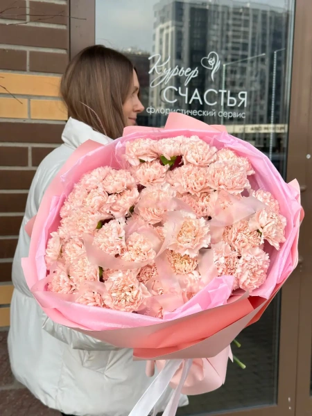 Букет Уютная романтика