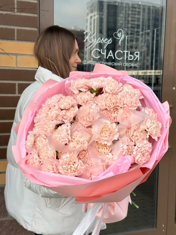 Букет Уютная романтика