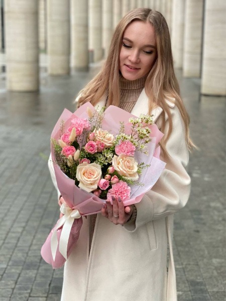 Букет Моя нежность