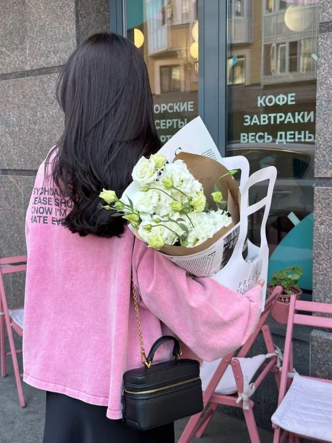 Букет Радость встречи