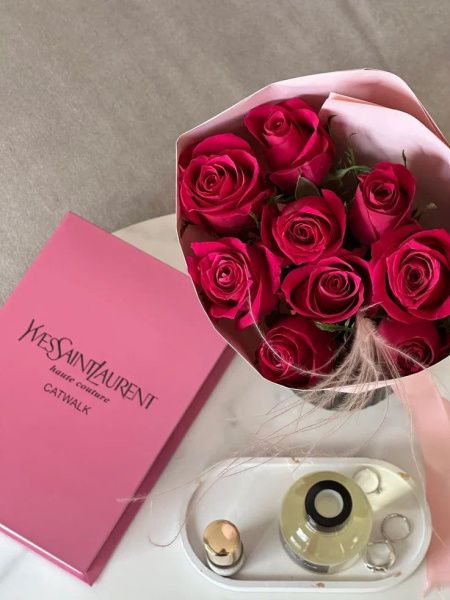 Букет Сердечное признание