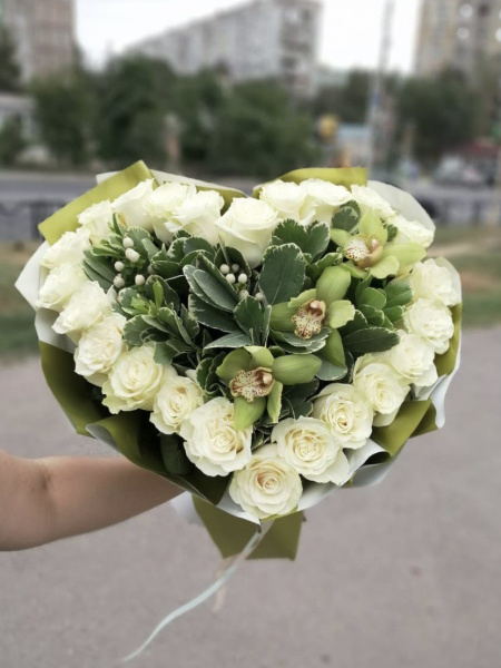 Букет Признание в любви
