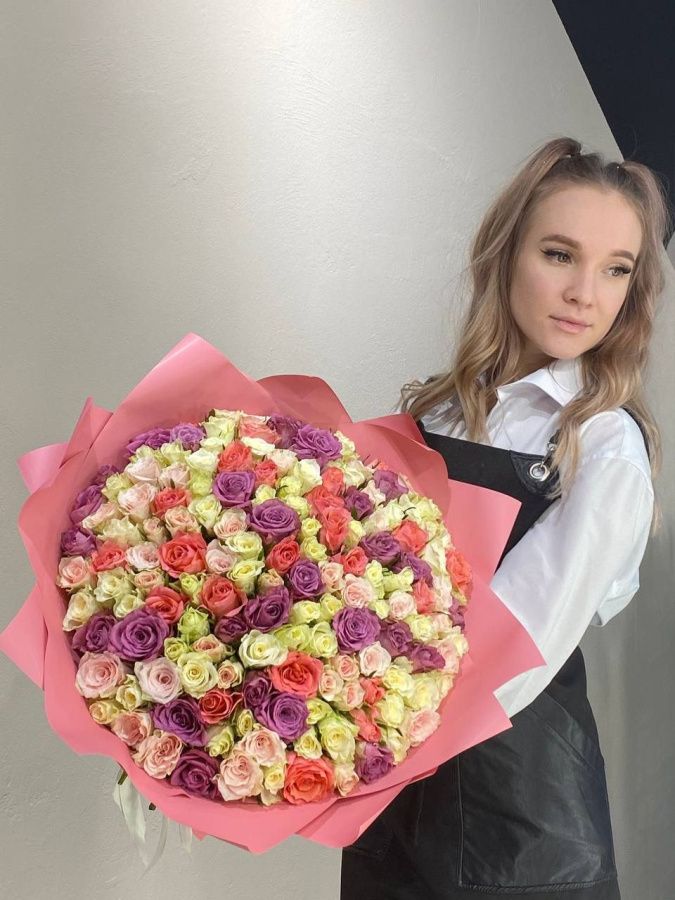 Букет Лавандовые сны