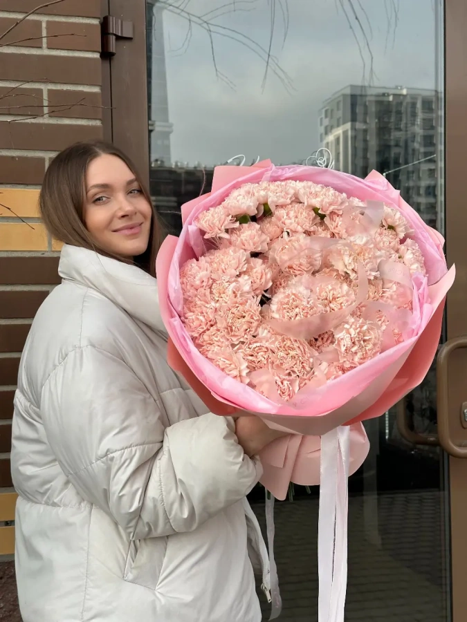 Букет Уютная романтика
