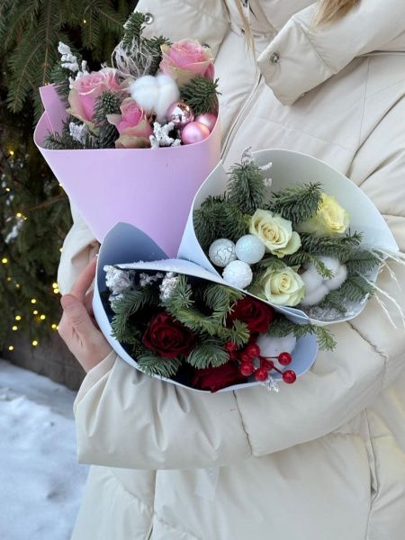 Букет Праздничное настроение