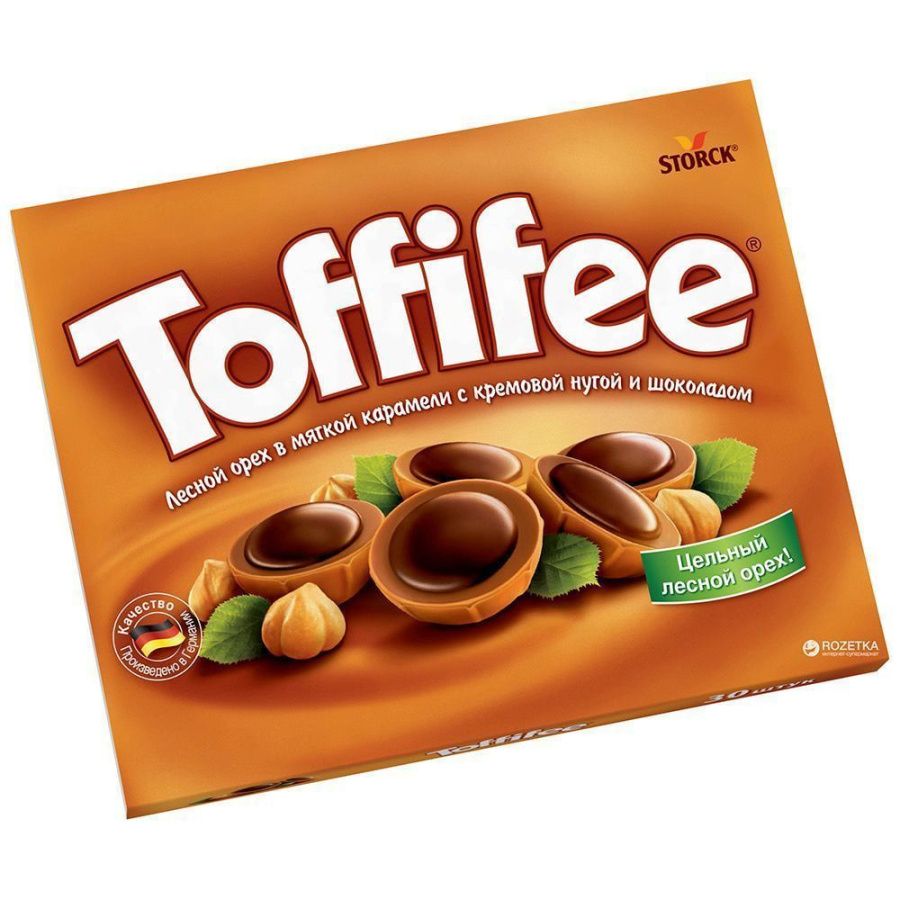 Конфеты Toffifee
