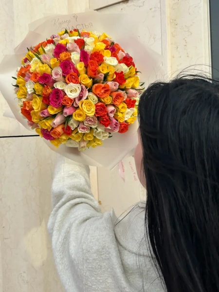 Букет Вечная любовь